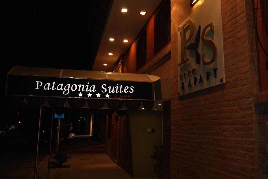Patagonia Suites Trelew Exterior photo