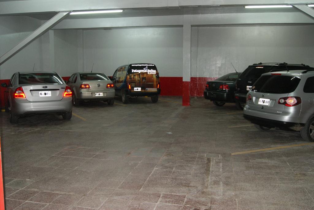 Patagonia Suites Trelew Exterior photo