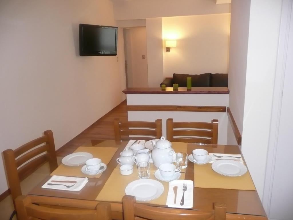 Patagonia Suites Trelew Exterior photo