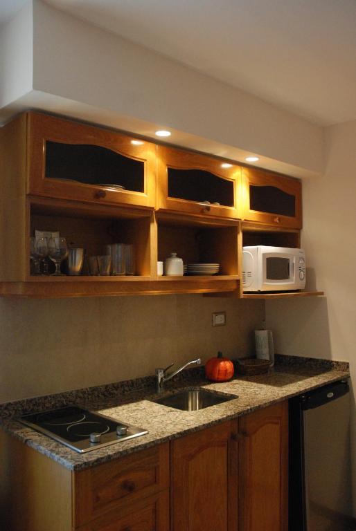 Patagonia Suites Trelew Room photo