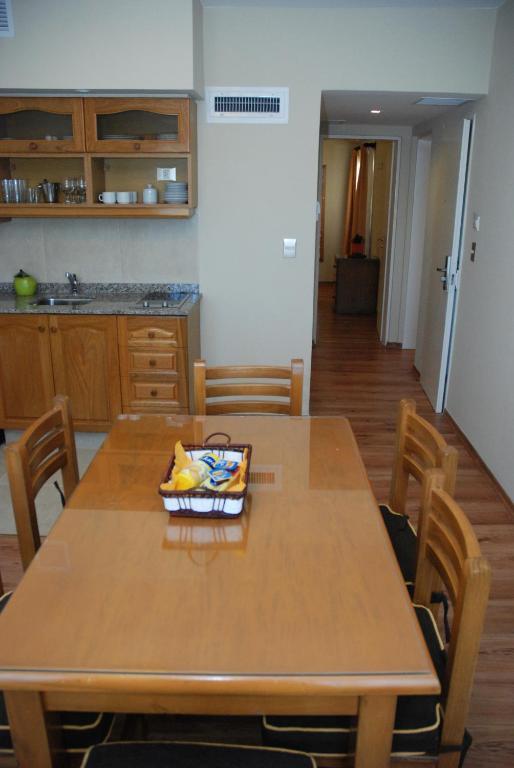 Patagonia Suites Trelew Room photo