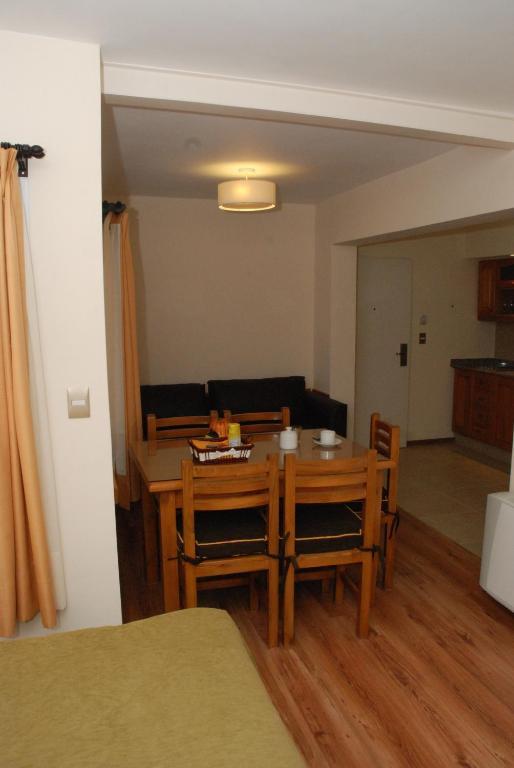 Patagonia Suites Trelew Room photo